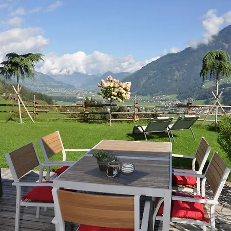 アパート Christian Aschau Im Zillertal